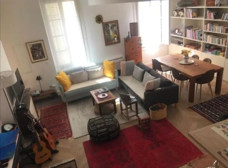 100M2 Beautiful Appartment In Aix City Center-With Free Parking Aix-en-Provence